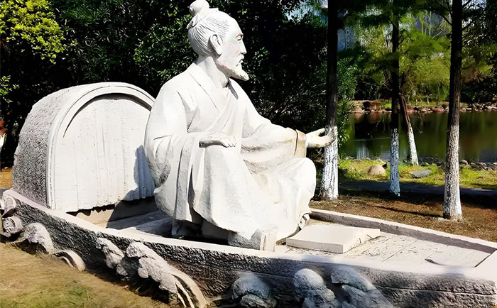 匠心雕琢，傳承經(jīng)典-會(huì)說話的大理石雕塑廠家