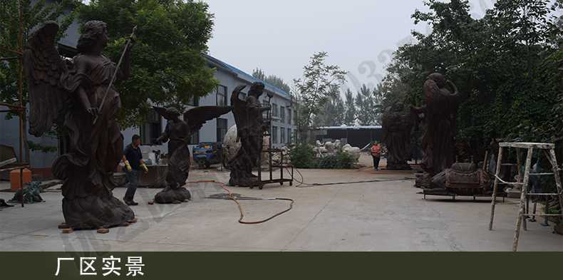 銅雕塑工廠，河北銅雕塑廠家