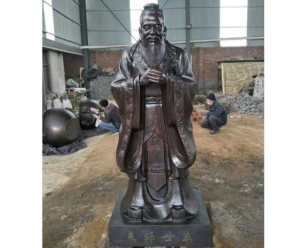 為什么學校要有校園不銹鋼雕塑呢？