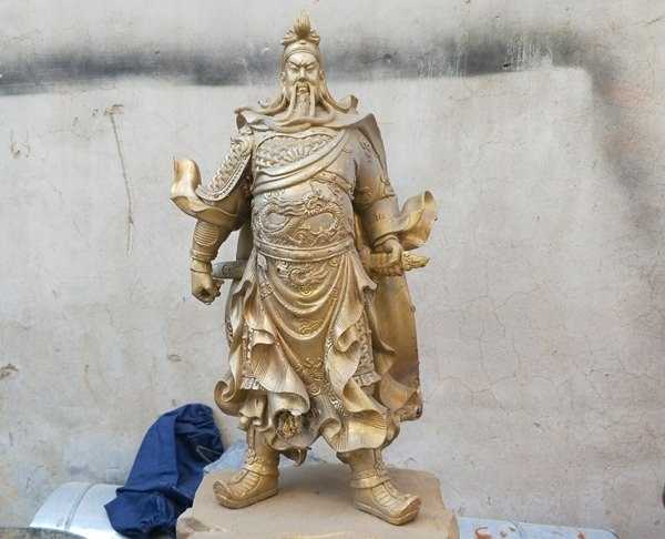 哪里生產(chǎn)大型銅雕塑？
