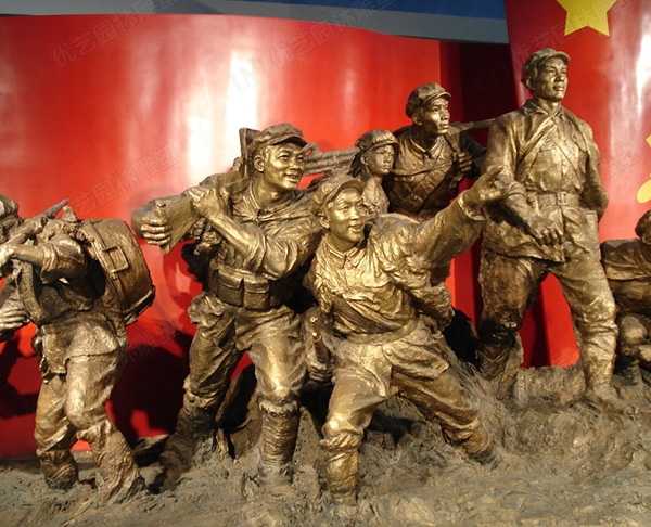鑄銅雕塑如何保養(yǎng)？大型銅雕塑工廠優(yōu)藝雕塑為您解答
