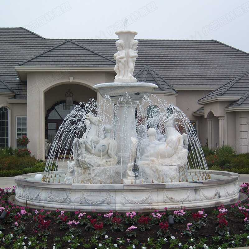 室外大型噴泉，歐式景觀噴泉，廣場景觀噴泉3.jpg