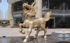 鑄銅雕塑與鍛銅雕塑有什么不同之處？